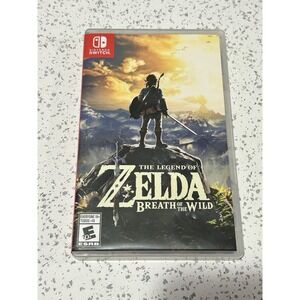 The Legend of Zelda: Breath of the Wild - Nintendo Switch Tested